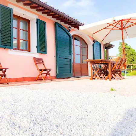 Villino Al Dotto Country House Lucca Exterior foto