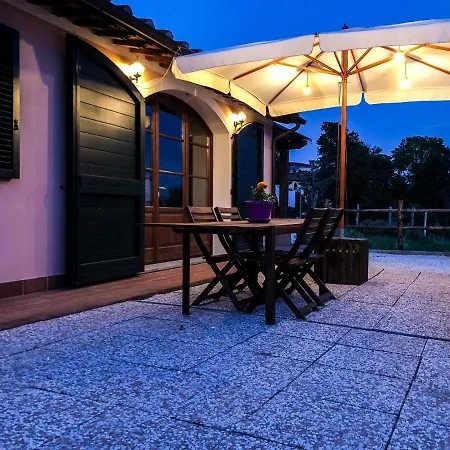 Villino Al Dotto Country House Lucca Exterior foto