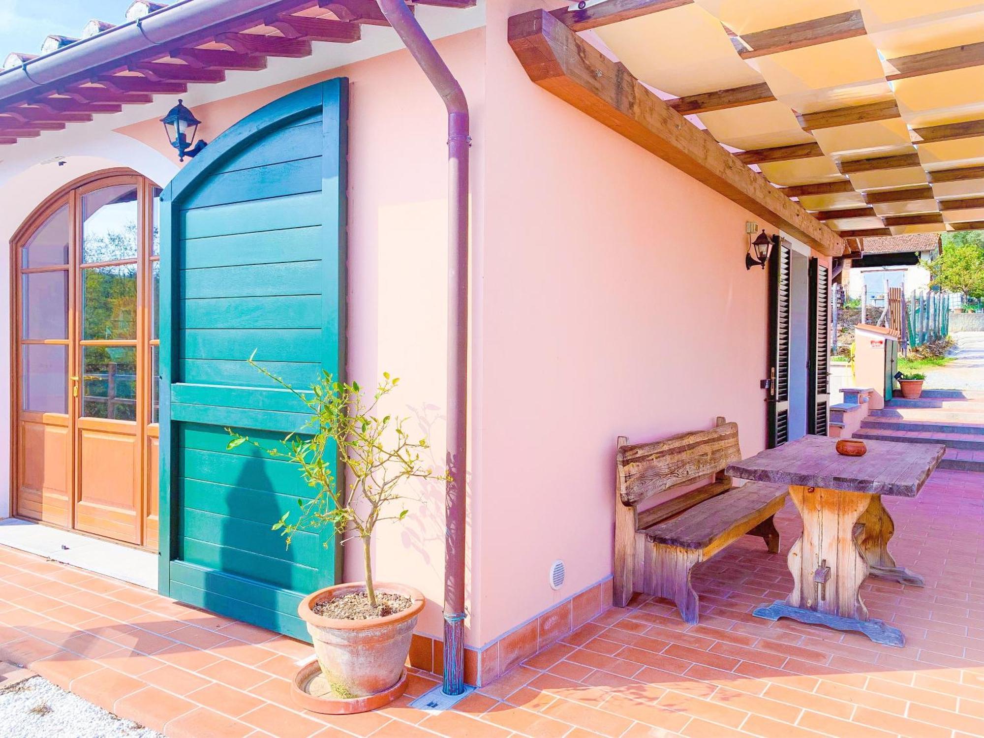 Villino Al Dotto Holiday home *