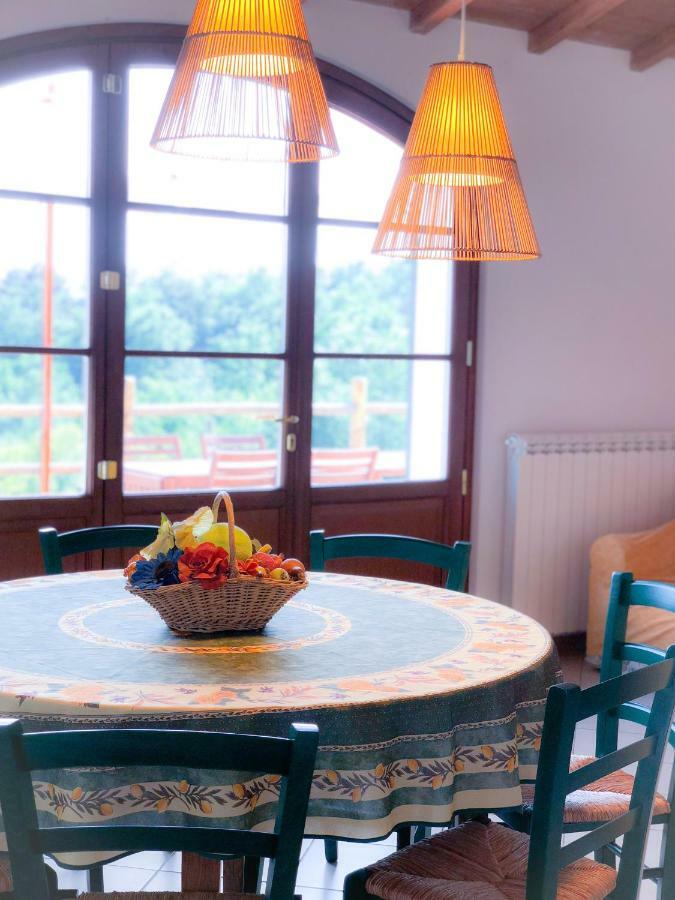 Villino Al Dotto Сasa de vacaciones